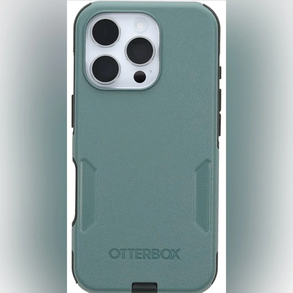OtterBox iPhone 16 Pro Commuter Series Case - Sagebrush Green